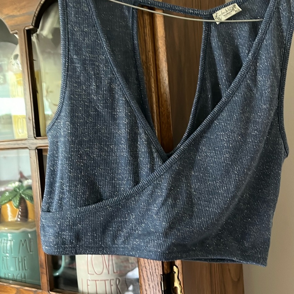 Free People intimately no size tag assuming small or medium it’s nwot